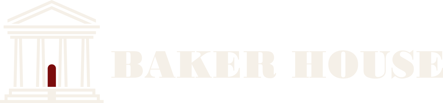Baker House