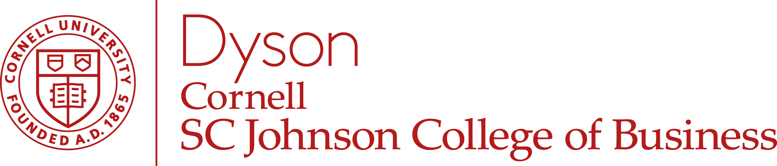 Cornell Dyson School of Applied Economics and Management