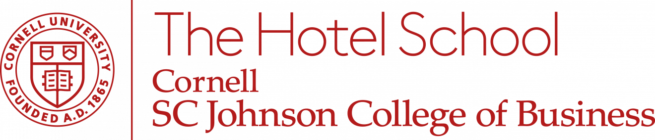 The Hotel School &mdash; Cornell SC Johnson College of Business