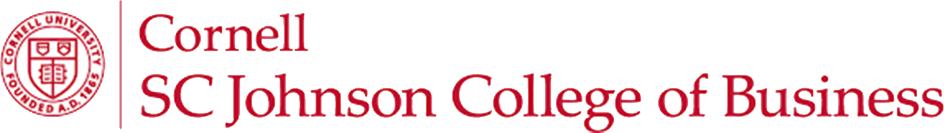 Cornell SC Johnson College of Business